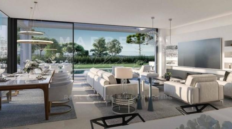 Málaga - Benahavís - 1110m2
