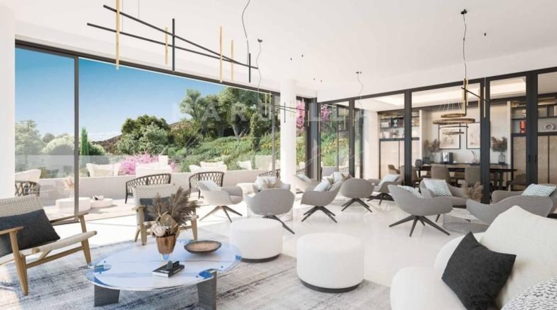 Málaga - Benahavís - 1110m2