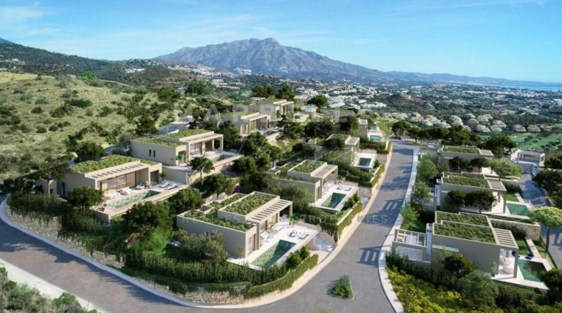 Málaga - Benahavís - 1110m2