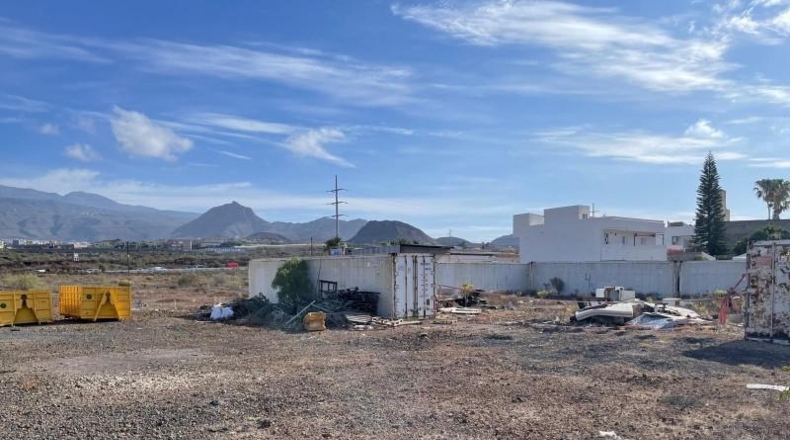 Santa Cruz de Tenerife - Arona - 22000m2