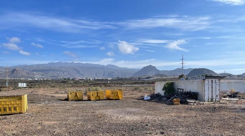 Santa Cruz de Tenerife - Arona - 22000m2