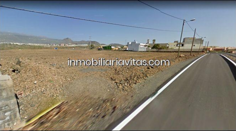 Santa Cruz de Tenerife - Arona - 22000m2