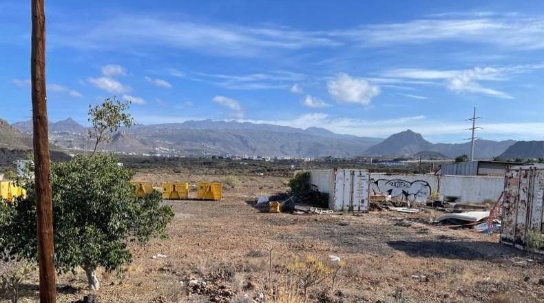 Santa Cruz de Tenerife - Arona - 22000m2
