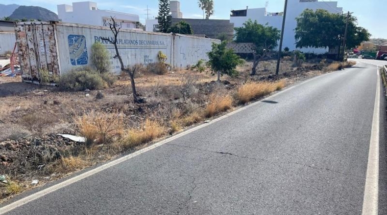 Santa Cruz de Tenerife - Arona - 22000m2