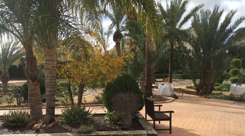 Murcia - Cartagena - 14000m2