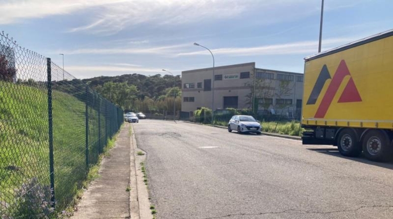 Gerona - Maçanet de la Selva - 11700m2