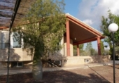Отдельно стоящий дом с участком на продажу в городе Molina de Segura Фото