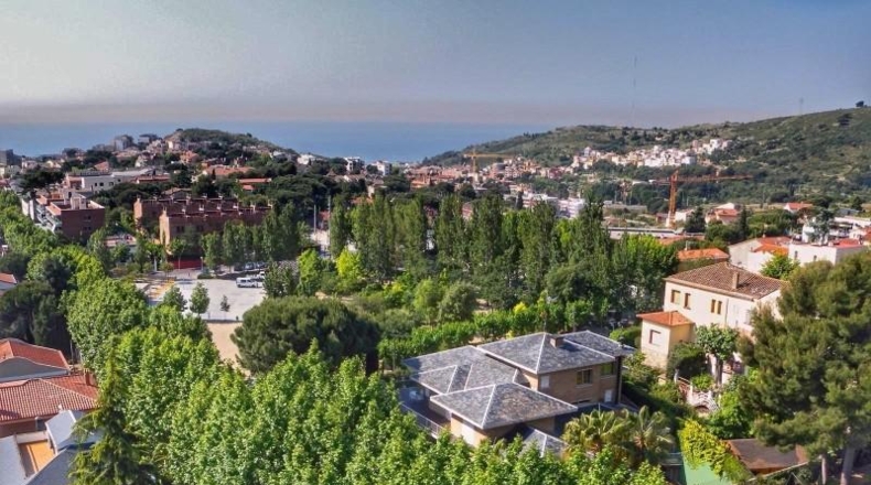 Barcelona - Tiana - 1365m2