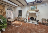 Chalet independiente con terreno en venta en la España, Tías, ref: TR370698 foto