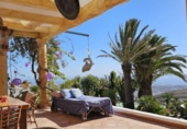 Chalet independiente con terreno en venta en la España, Tías, ref: TR370698 foto