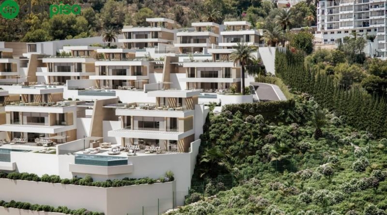 Granada - La Herradura - 334m2