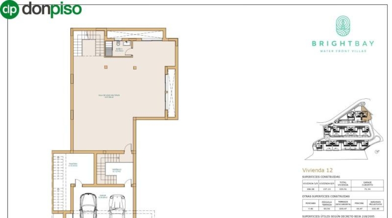 Granada - La Herradura - 334m2