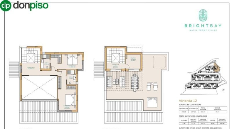 Granada - La Herradura - 334m2