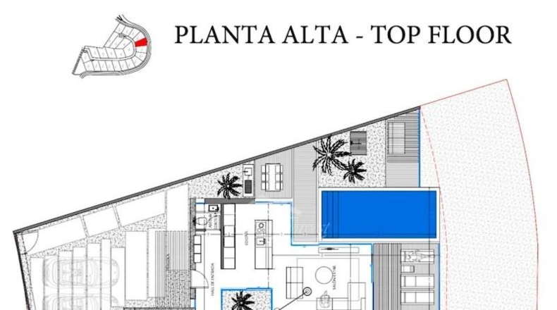 Santa Cruz de Tenerife - Adeje - 412m2