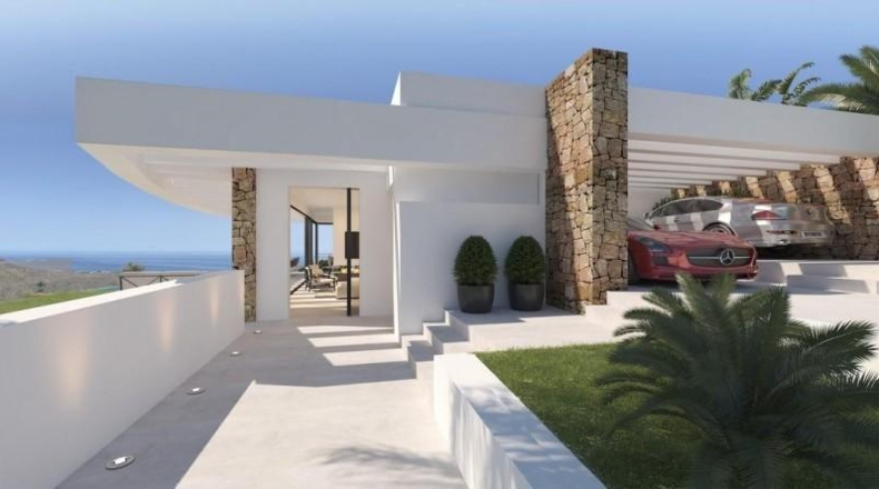 Málaga - Mijas - 513m2