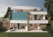 Xalet independent amb terreny en venda a la España, Campo-Mijas, ref.: TR239960 foto