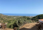 Xalet independent amb terreny en venda a la España, Campo-Mijas, ref.: TR239960 foto