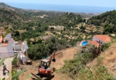 Xalet independent amb terreny en venda a la España, Campo-Mijas, ref.: TR239960 foto