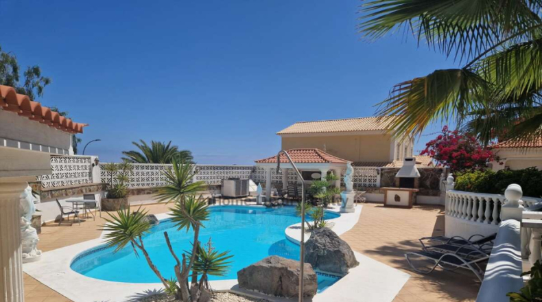 Santa Cruz de Tenerife - Adeje - 1700m2