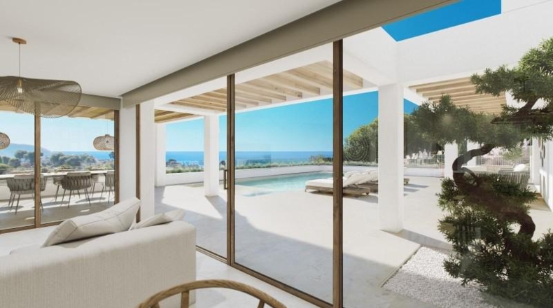 Alicante - Moraira - 800m2