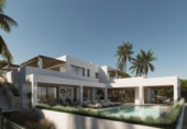 Xalet independent amb terreny en venda a la España, Moraira, ref.: TR156530 foto
