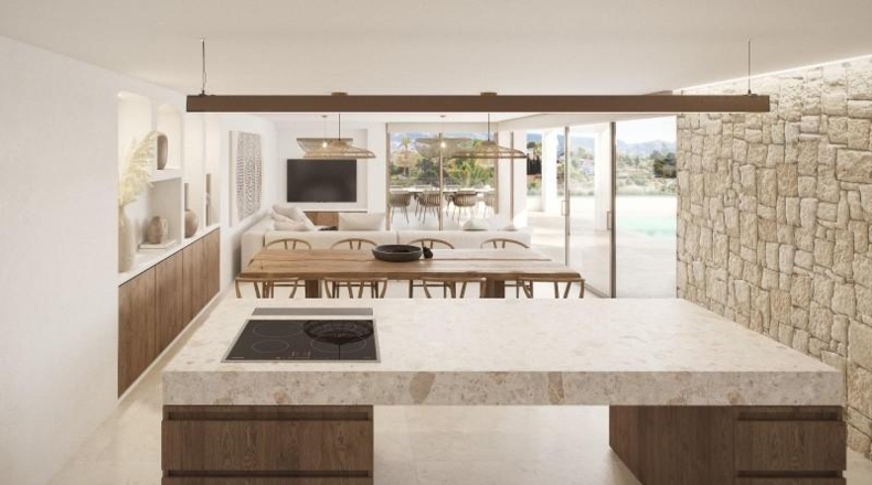 Alicante - Moraira - 800m2