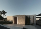 Xalet independent amb terreny en venda a la España, Moraira, ref.: TR156530 foto