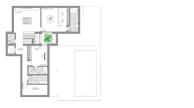 Alicante - Moraira - 800m2