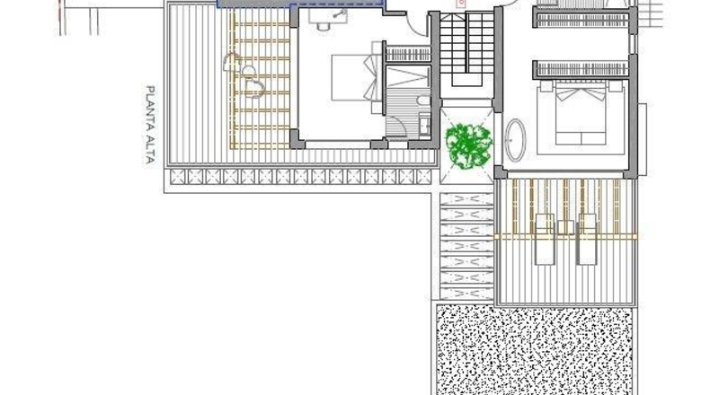 Alicante - Moraira - 800m2