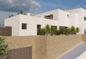 Chalet independiente con terreno en venta en la España, Teulada, ref: TR156767 foto
