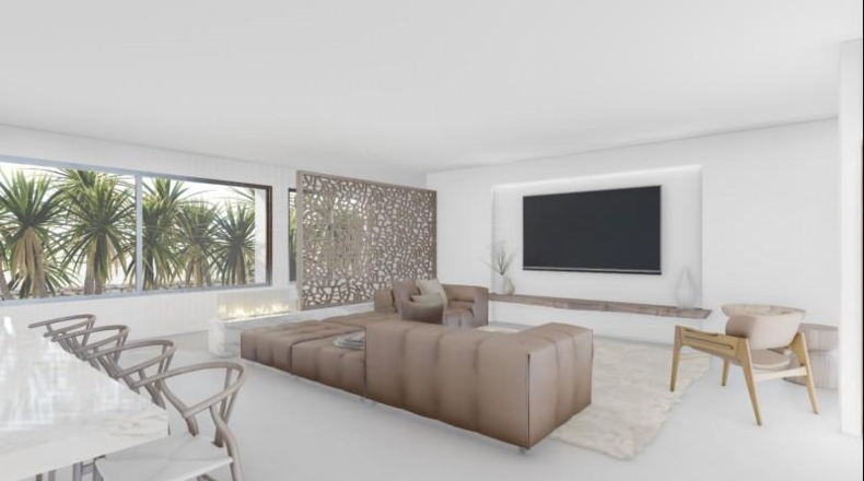 Alicante - Teulada - 1000m2