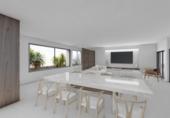 Chalet independiente con terreno en venta en la España, Teulada, ref: TR156767 foto