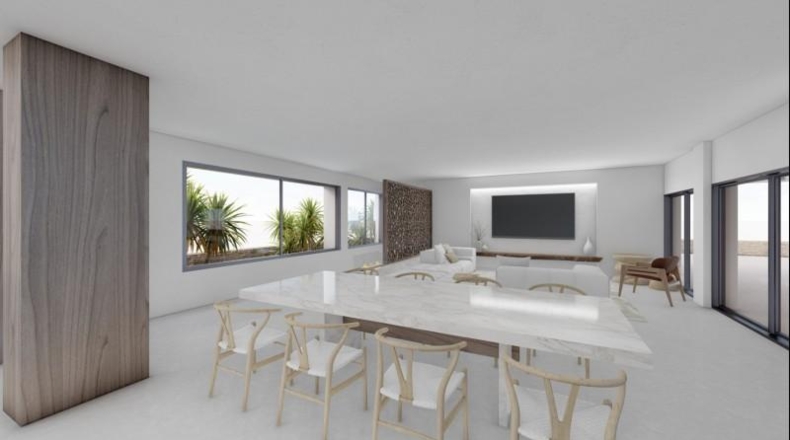 Alicante - Teulada - 1000m2