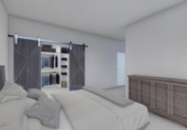 Chalet independiente con terreno en venta en la España, Teulada, ref: TR156767 foto