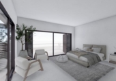 Chalet independiente con terreno en venta en la España, Teulada, ref: TR156767 foto