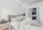 Chalet independiente con terreno en venta en la España, Teulada, ref: TR156767 foto