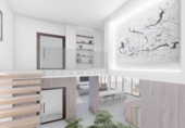 Chalet independiente con terreno en venta en la España, Teulada, ref: TR156767 foto