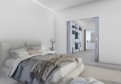 Chalet independiente con terreno en venta en la España, Teulada, ref: TR156767 foto