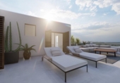 Chalet independiente con terreno en venta en la España, Teulada, ref: TR156767 foto
