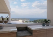 Chalet independiente con terreno en venta en la España, Teulada, ref: TR156767 foto