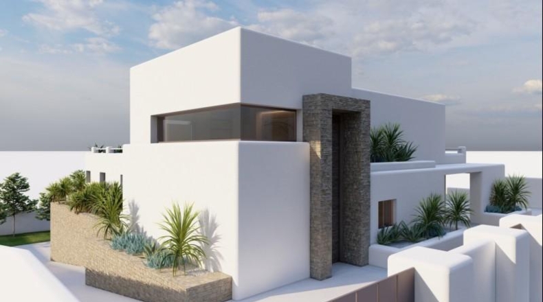Alicante - Teulada - 1000m2