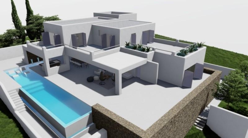 Alicante - Teulada - 1000m2