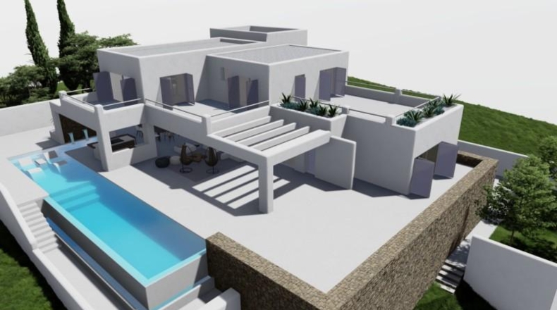 Alicante - Teulada - 1000m2