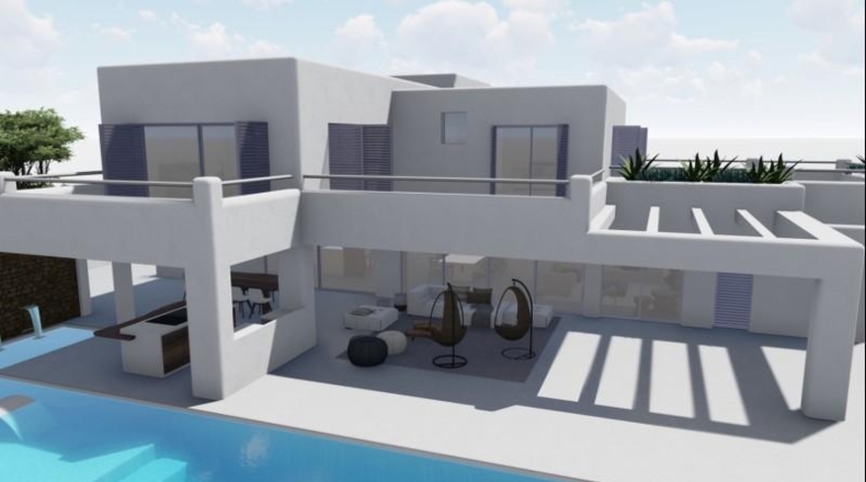 Alicante - Teulada - 1000m2