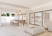Chalet independiente con terreno en venta en la España, Teulada, ref: TR156767 foto