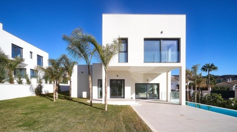 Málaga - Marbella - 1101m2