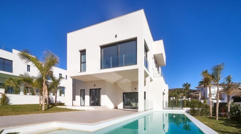 Málaga - Marbella - 1101m2