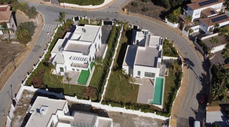 Málaga - Marbella - 1101m2