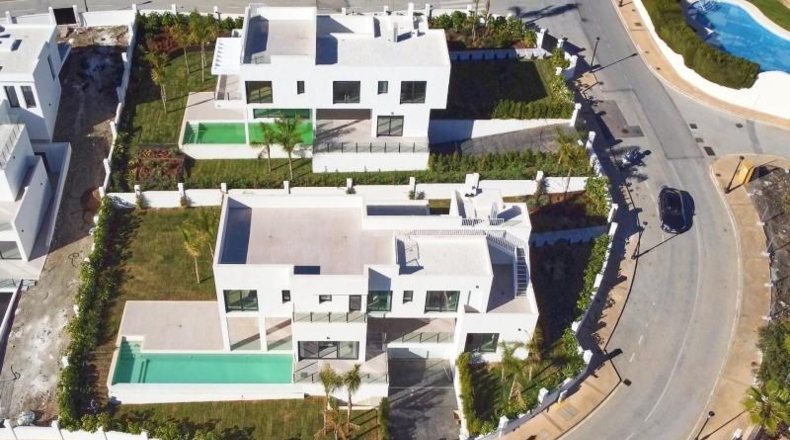 Málaga - Marbella - 1101m2