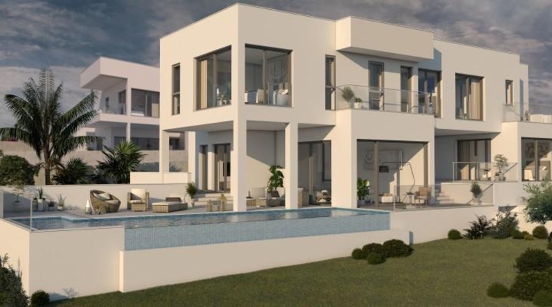 Málaga - Marbella - 1101m2
